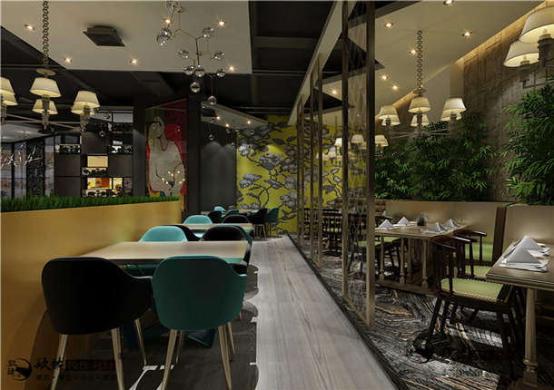 銀川餐廳裝修|銀川餐廳裝修設(shè)計|镹臻裝修網(wǎng) 00110.jpg