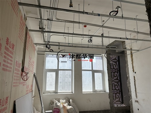 銀川酒店裝修設(shè)計項目|津都華麗設(shè)計