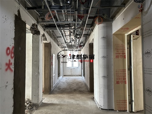 銀川酒店裝修設(shè)計項目|津都華麗設(shè)計