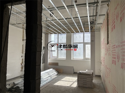 銀川酒店裝修設(shè)計項目|津都華麗設(shè)計