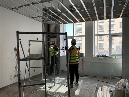 銀川酒店裝修設(shè)計項目|津都華麗設(shè)計