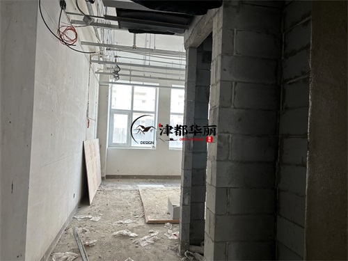 銀川酒店裝修設(shè)計項目|津都華麗設(shè)計