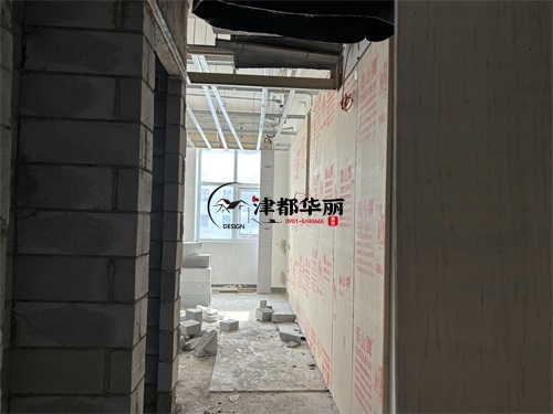 銀川酒店裝修設(shè)計項目|津都華麗設(shè)計