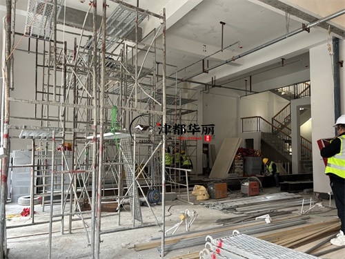 銀川酒店裝修設(shè)計項目|津都華麗設(shè)計