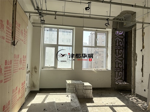 銀川酒店裝修設(shè)計項目|津都華麗設(shè)計