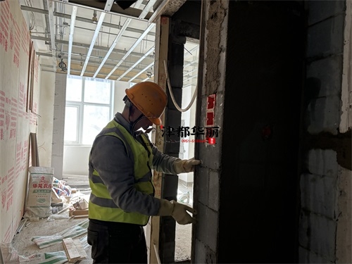 銀川酒店裝修設(shè)計項目|津都華麗設(shè)計