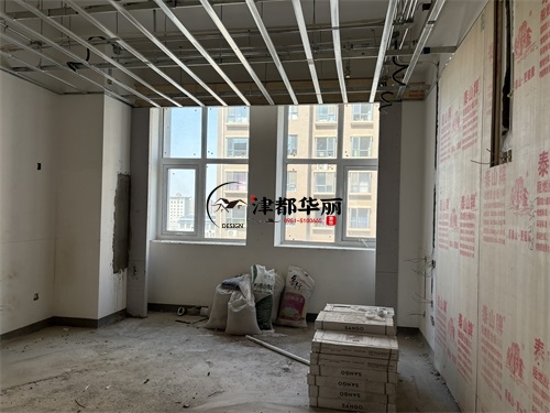 銀川酒店裝修設(shè)計項目|津都華麗設(shè)計