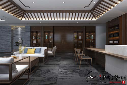 銀川桃花酒莊設(shè)計裝修方案鑒賞|銀川酒莊設(shè)計裝修公司推薦