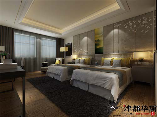 銀川君萊酒店設(shè)計方案鑒賞|銀川酒店設(shè)計裝修公司推薦