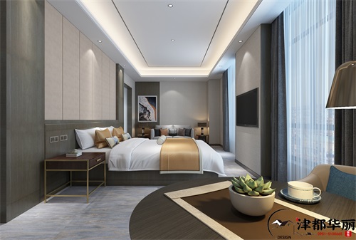 銀川安縵酒店設(shè)計方案鑒賞|銀川酒店設(shè)計裝修公司推薦