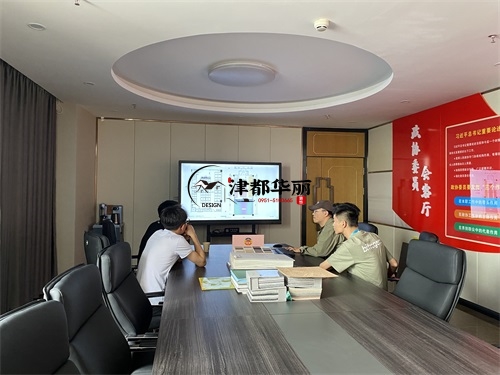 銀川火鍋店裝修設(shè)計(jì)項(xiàng)目|津都華麗