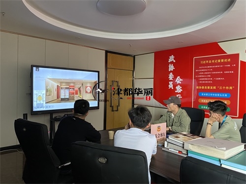 銀川火鍋店裝修設(shè)計(jì)項(xiàng)目|津都華麗