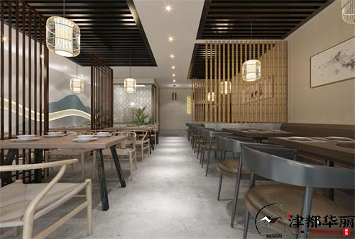 銀川高品質(zhì)餐廳裝修設(shè)計(jì)需要注意什么？镹臻專業(yè)工裝設(shè)計(jì)