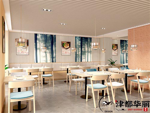 銀川津都華麗裝飾|蕓頂九香面裝修設(shè)計(jì)方案鑒賞|銀川裝修公司推薦