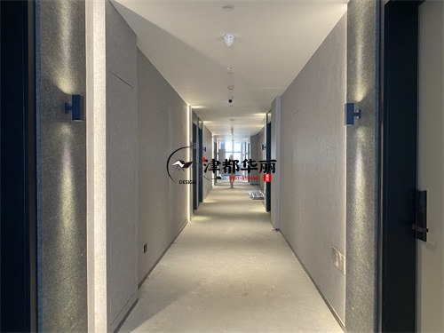 銀川酒店裝修設(shè)計項目|津都華麗設(shè)計