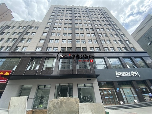 銀川酒店裝修設(shè)計項目|津都華麗設(shè)計