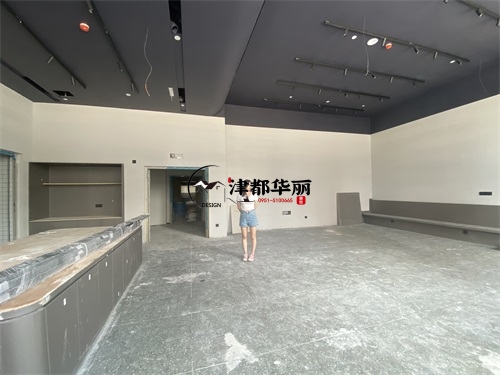 銀川酒店裝修設(shè)計項目|津都華麗設(shè)計