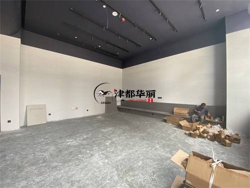 銀川酒店裝修設(shè)計項目|津都華麗設(shè)計