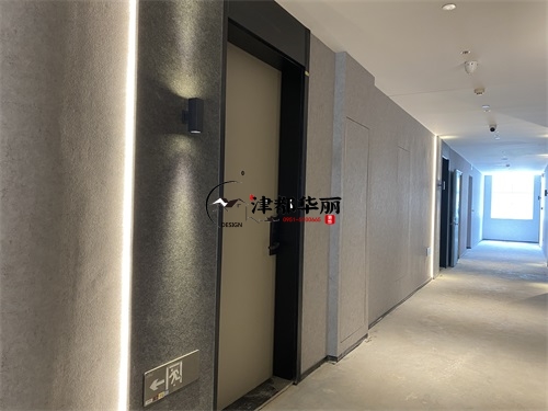 銀川酒店裝修設(shè)計項目|津都華麗設(shè)計