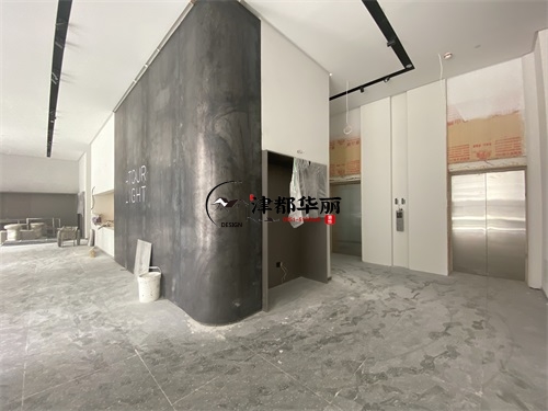 銀川酒店裝修設(shè)計項目|津都華麗設(shè)計