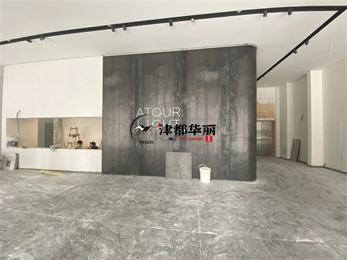 銀川酒店裝修設(shè)計項目|津都華麗設(shè)計