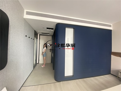 銀川酒店裝修設(shè)計項目|津都華麗設(shè)計