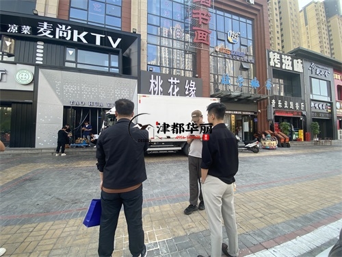 銀川裝修公司|銀川多綸燒烤店設(shè)計(jì)量尺