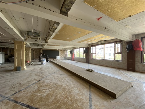 銀川裝修公司|銀川東輝宴會(huì)廳設(shè)計(jì)量尺