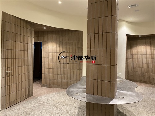 銀川咖啡廳裝修設(shè)計項目|津都華麗設(shè)計