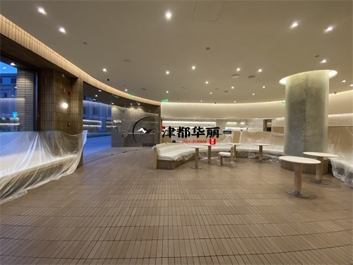 銀川咖啡廳裝修設(shè)計項目|津都華麗設(shè)計