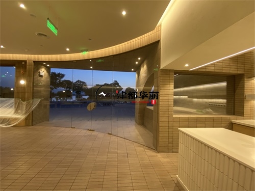 銀川咖啡廳裝修設(shè)計項目|津都華麗設(shè)計