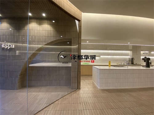 銀川咖啡廳裝修設(shè)計項目|津都華麗設(shè)計
