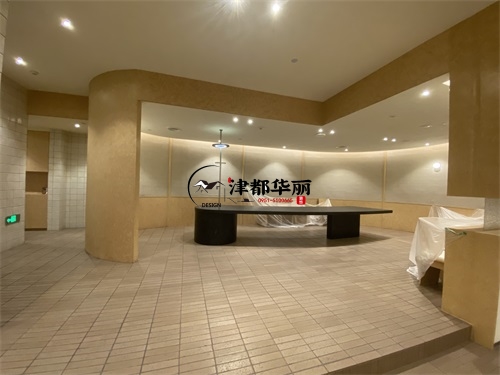 銀川咖啡廳裝修設(shè)計項目|津都華麗設(shè)計