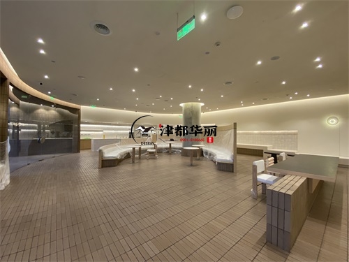 銀川咖啡廳裝修設(shè)計項目|津都華麗設(shè)計