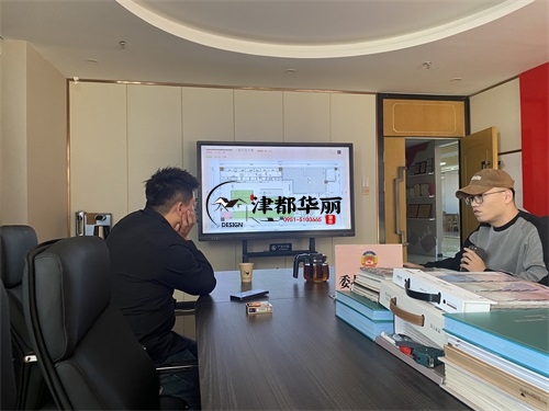 銀川餐廳裝修設(shè)計項目|津都華麗設(shè)計