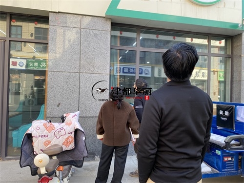 銀川設(shè)計(jì)裝修公司|銀川桂月餐廳設(shè)計(jì)裝修項(xiàng)目現(xiàn)場勘察