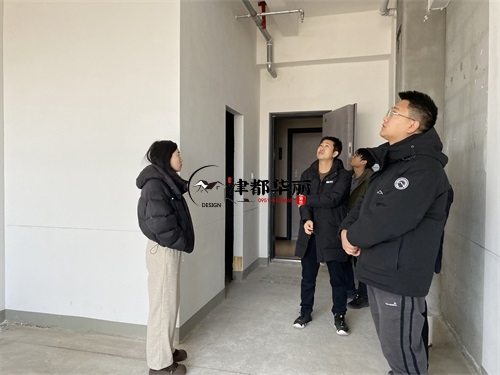 銀川酒店裝修設(shè)計項目|津都華麗設(shè)計