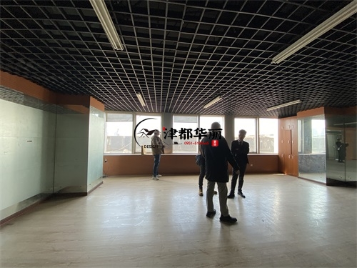 銀川辦公樓裝修設(shè)計(jì)項(xiàng)目|津都華麗設(shè)計(jì)