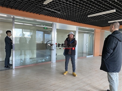 銀川辦公樓裝修設(shè)計(jì)項(xiàng)目|津都華麗設(shè)計(jì)